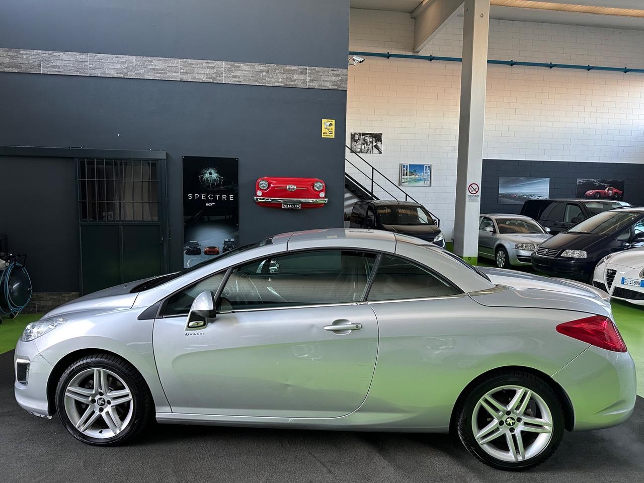 Peugeot 308 2.0 HDi 163CV CC Allure CABRIO