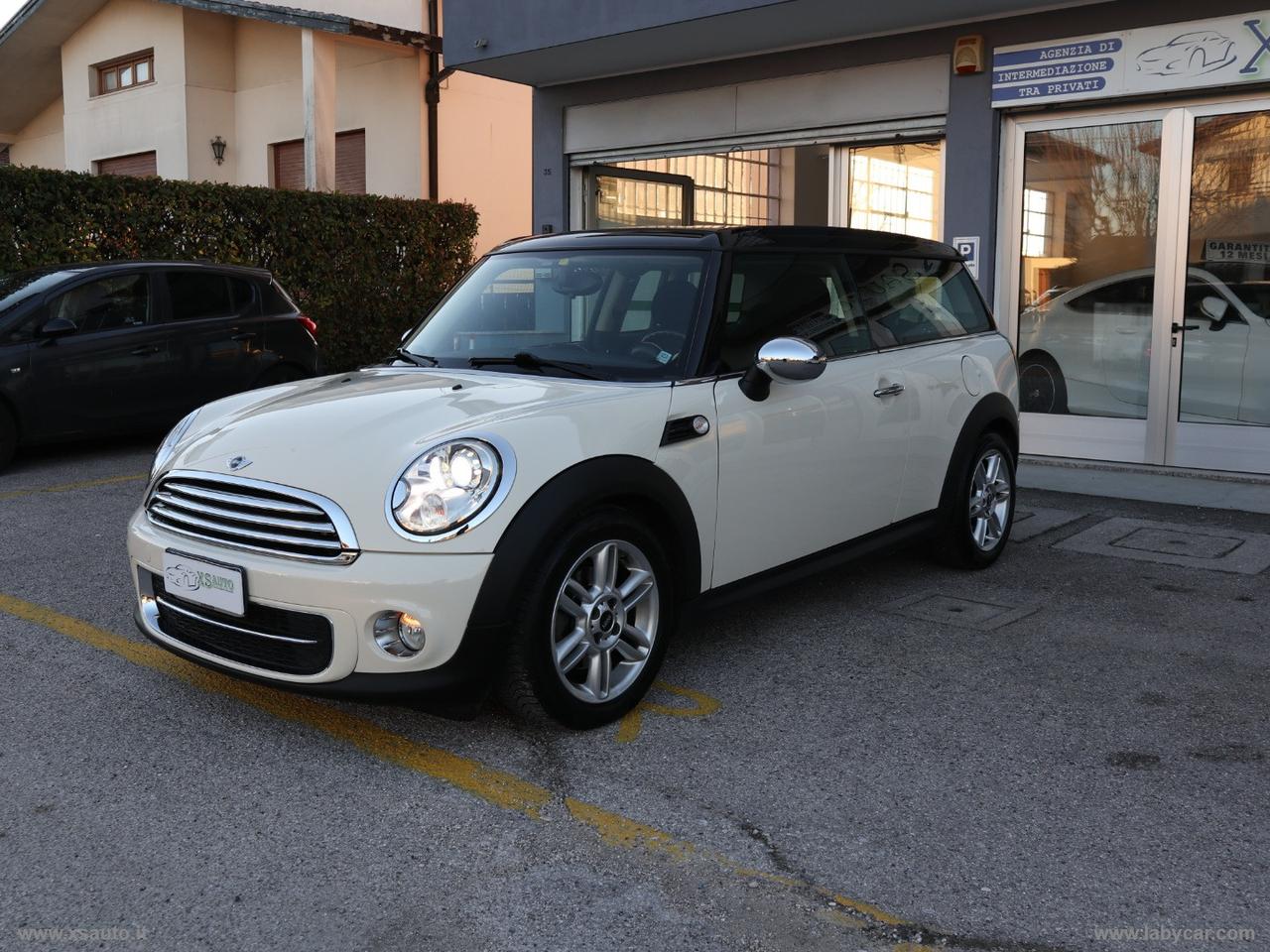 MINI Mini Cooper D Clubman Automatica