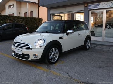 MINI Mini Cooper D Clubman Automatica
