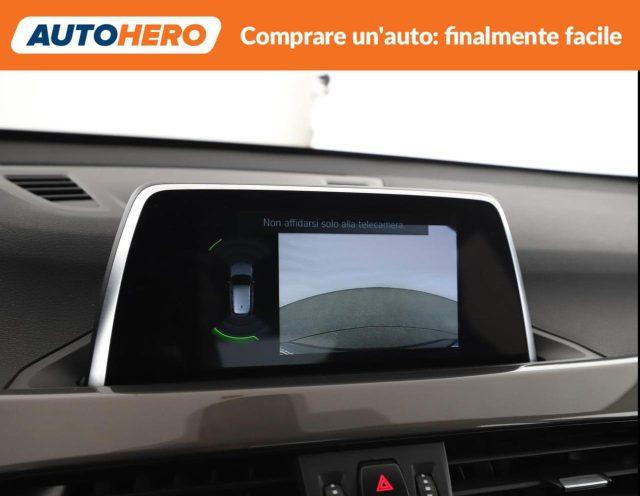BMW X1 xDrive18d xLine