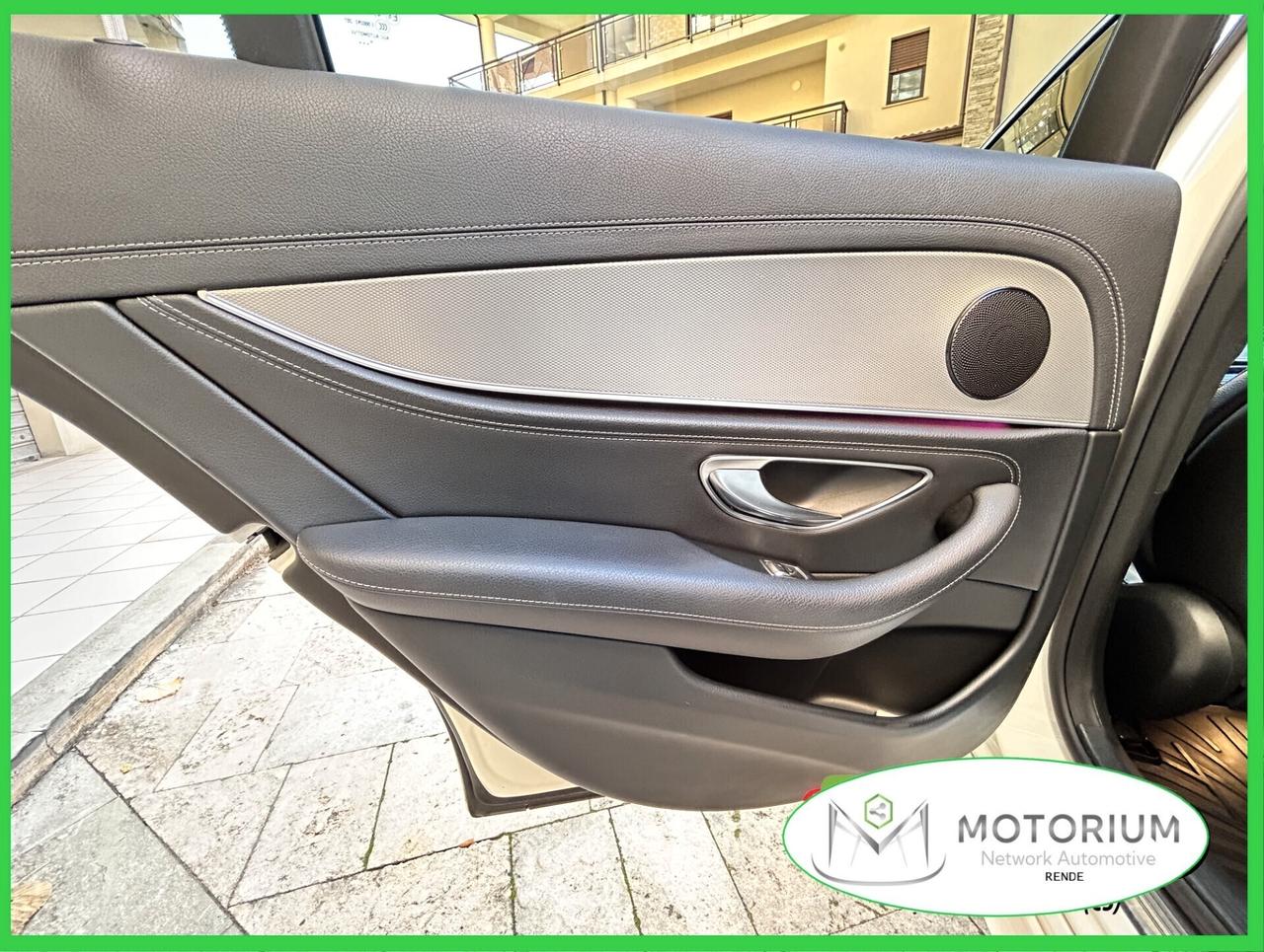 Mercedes E 220d Auto Premium Plus 11/2016