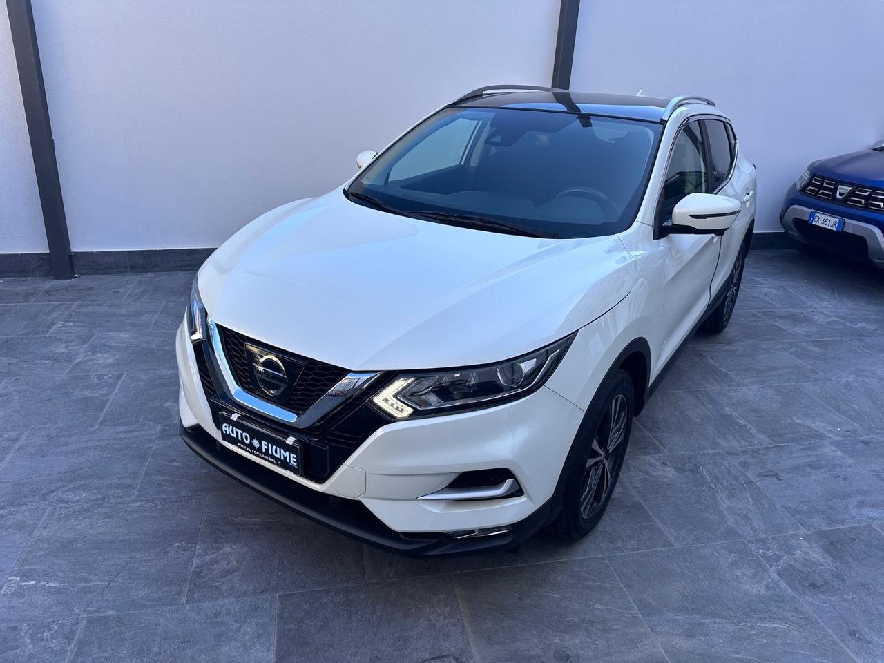 Nissan Qashqai 1.5 dCi N-Connecta