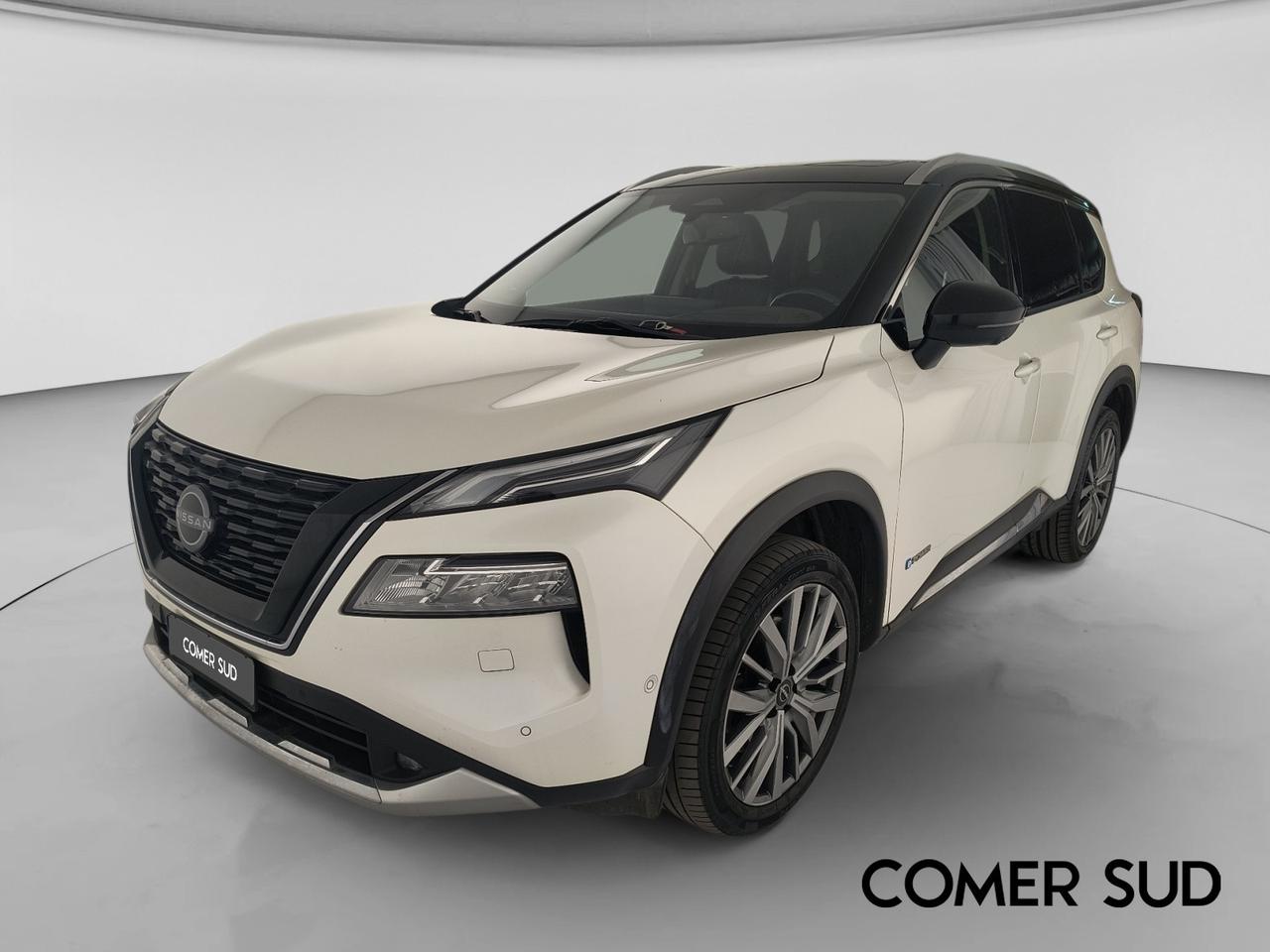 NISSAN X-Trail IV 2022 - X-Trail 1.5 e-power Tekna e-4orce 4wd auto