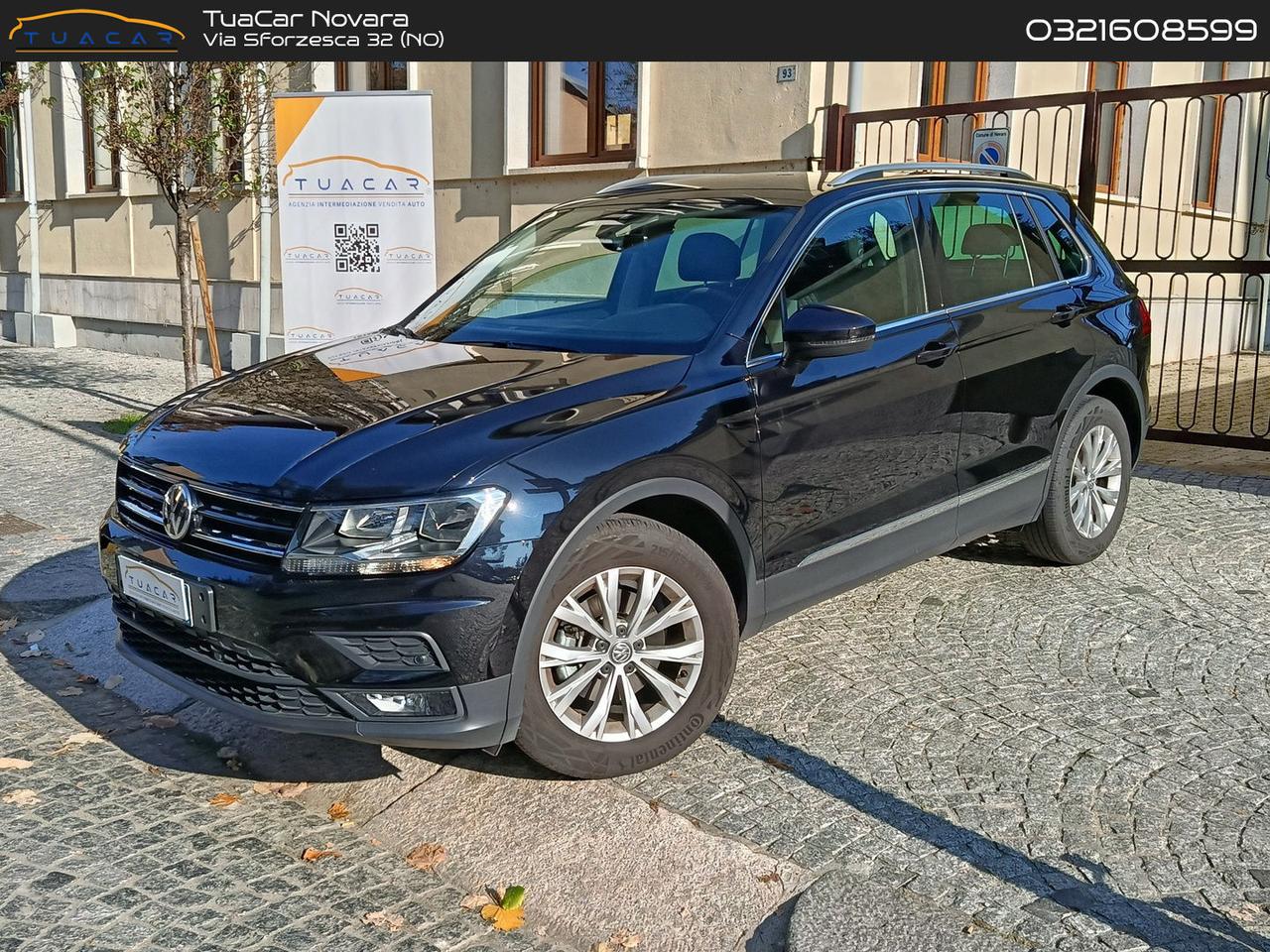 Volkswagen Tiguan Business 1.5 TSI #7809