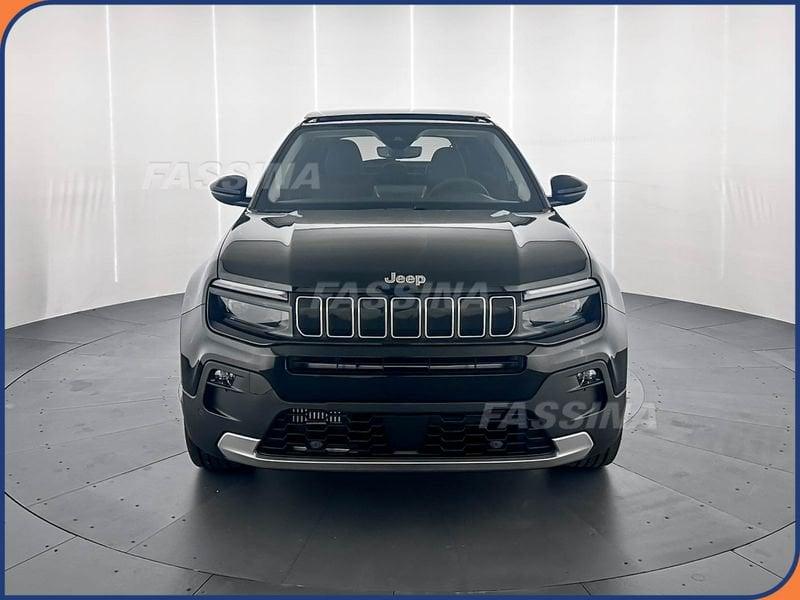 Jeep Avenger 1.2 Turbo Altitude 100cv