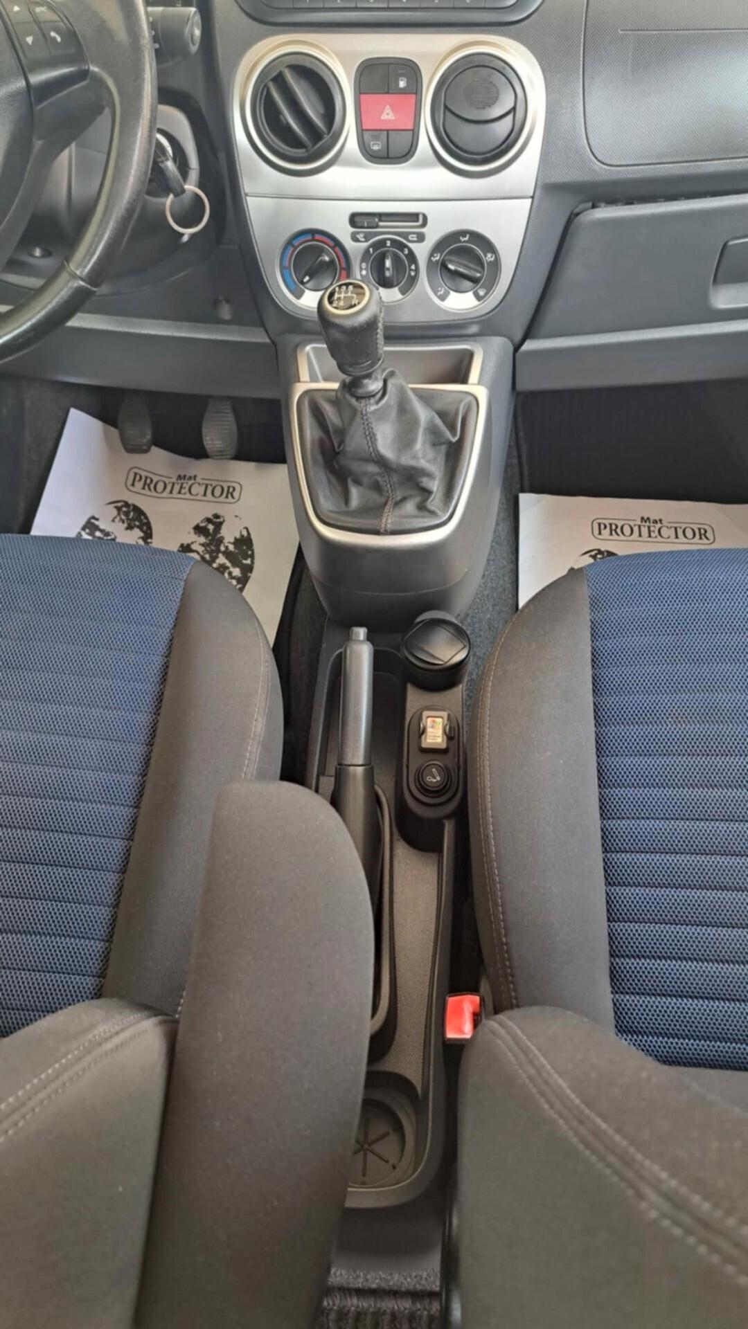 Fiat Qubo 1.4 8V 77 CV Dynamic Natural Power