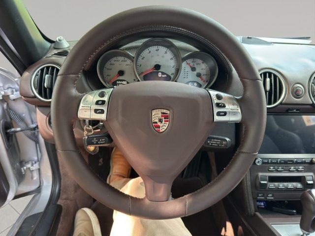 PORSCHE Boxster 3.4 24V S
