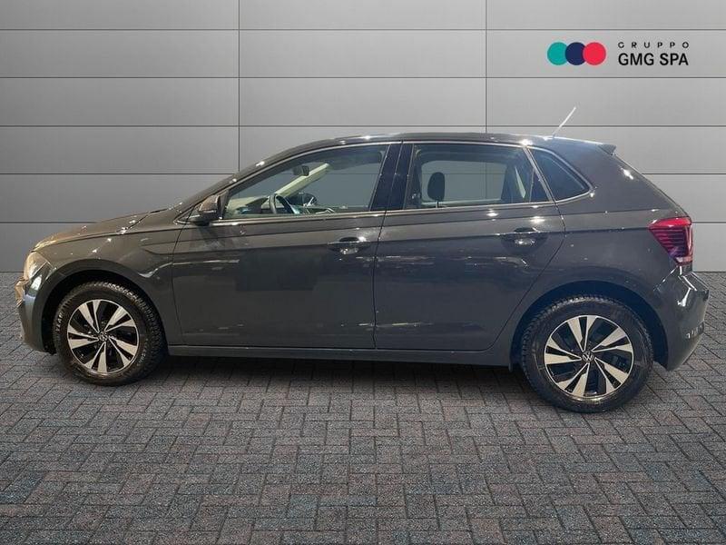 Volkswagen Polo 5p 1.0 tgi Comfortline 90cv my19