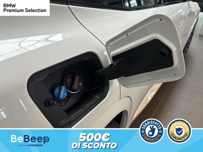 BMW X2 XDRIVE 20D 48V MSPORT PRO AUTO