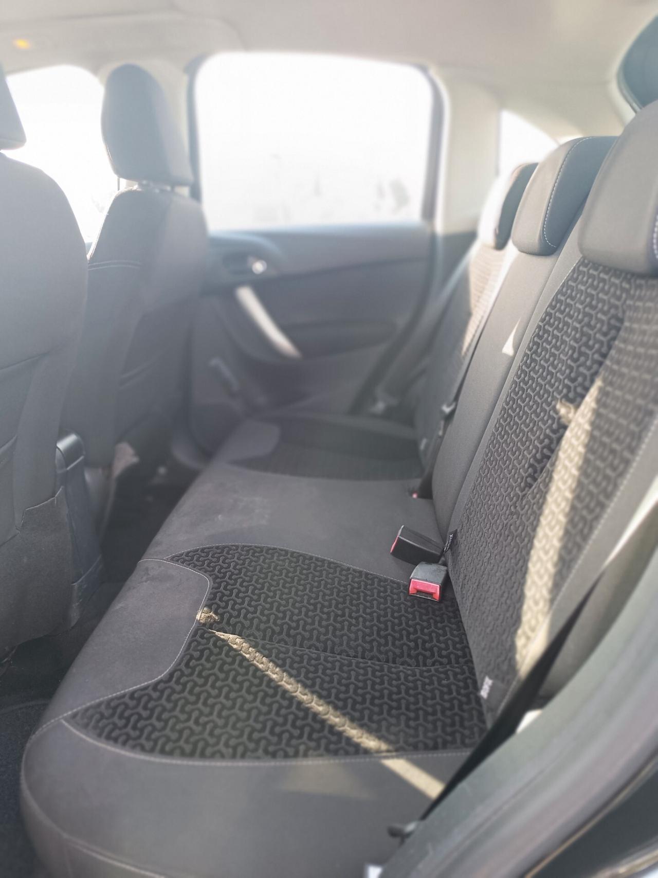 Citroen C3 1.4 HDi Vista e piaciuta