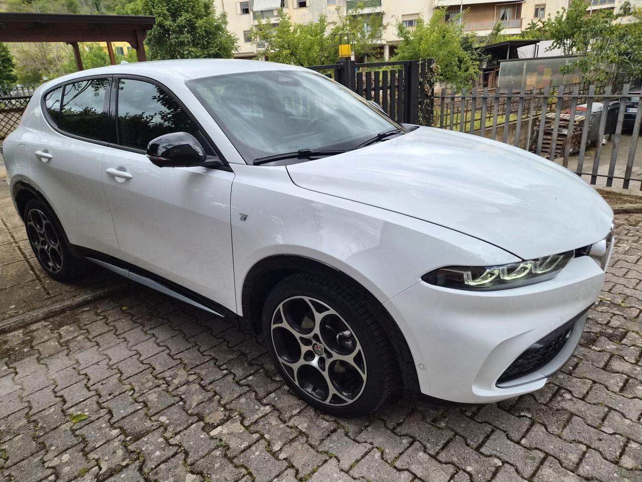Alfa Romeo Tonale 1.6 diesel 130 CV TCT6 TI