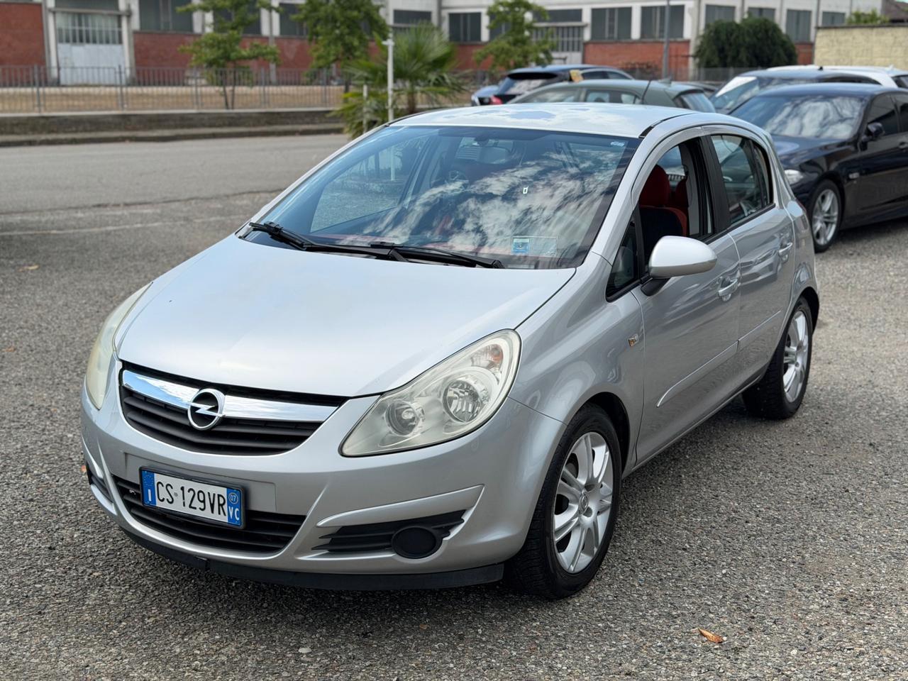 Opel Corsa 1.0 12V 5 porte Club CATENA NUOVA !