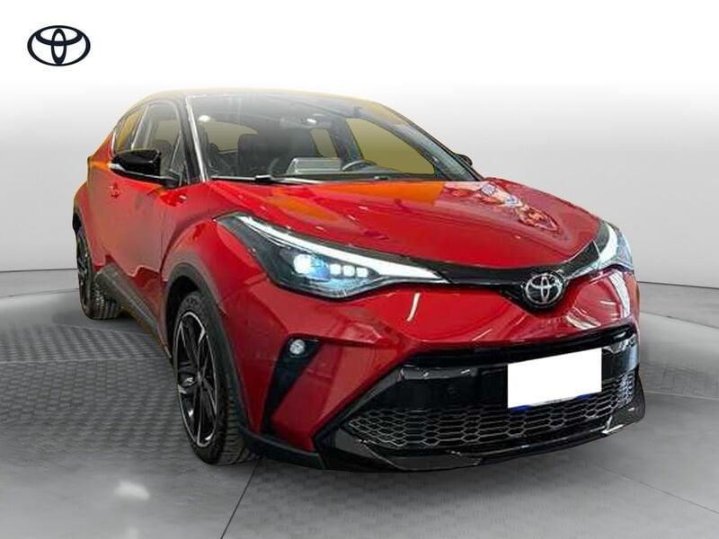 Toyota C-HR 1.8h GR Sport e-cvt