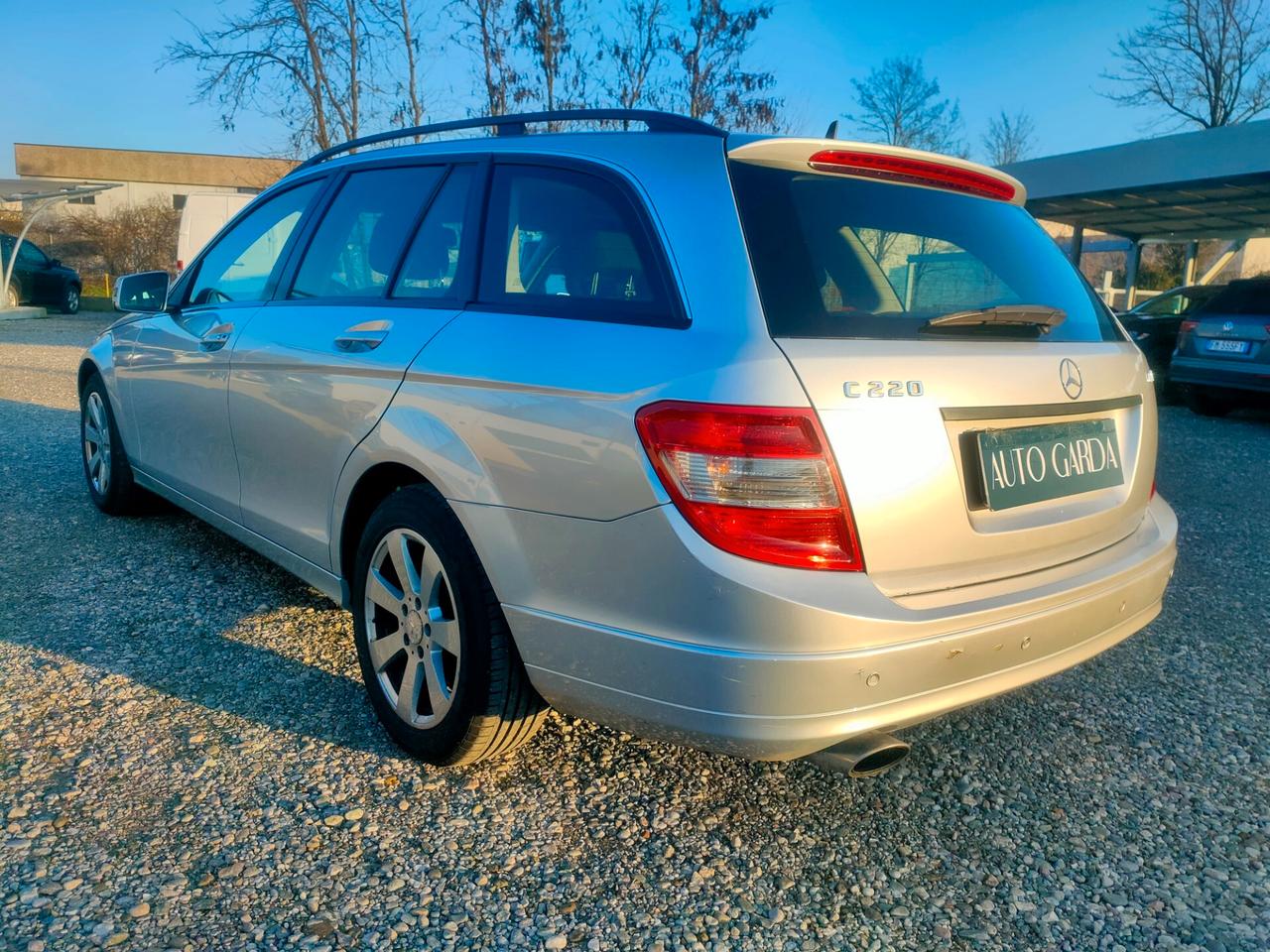 Mercedes-benz C 220 CDI S.W. Avantg.