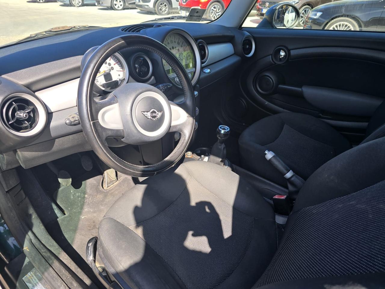 Mini Cooper D Clubman Mini 1.6 16V Cooper D Clubma