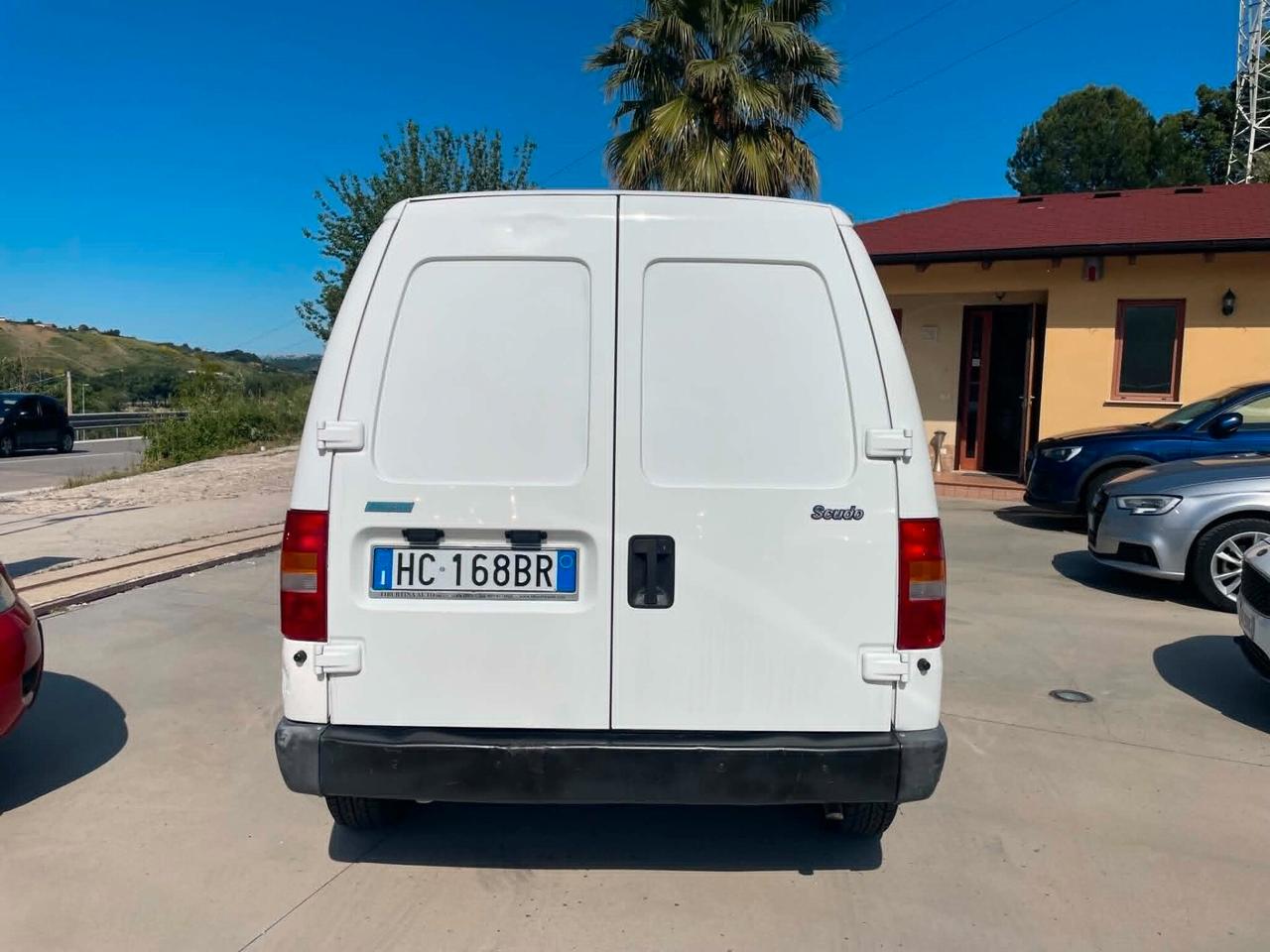 Fiat Scudo 1.9 diesel 70cv