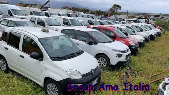 FIAT Panda Van Autocarro 1.3 MJT S&S Pop Van 2 posti K