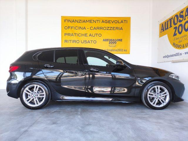BMW 118 d 5p. Msport m sport LEVE VOLANTE / PREZZO REALE