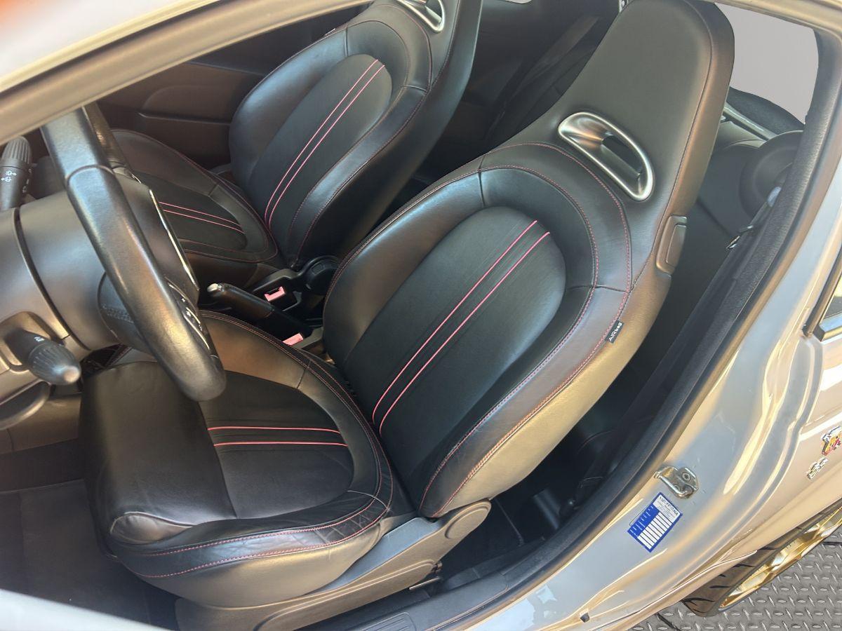 ABARTH - 595 - 595 1.4 16v t. t-jet turismo 160cv elaborata 230cv