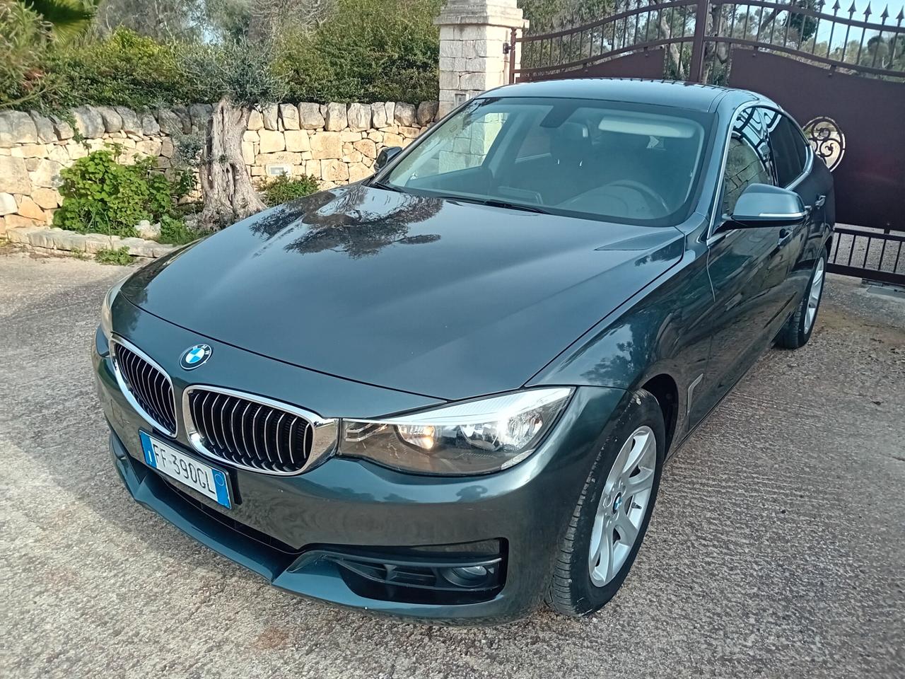 Bmw Gran Turismo 318d Gran Turismo