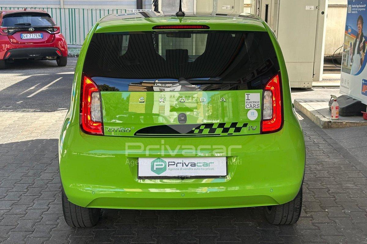 SKODA Citigo-e iV Style