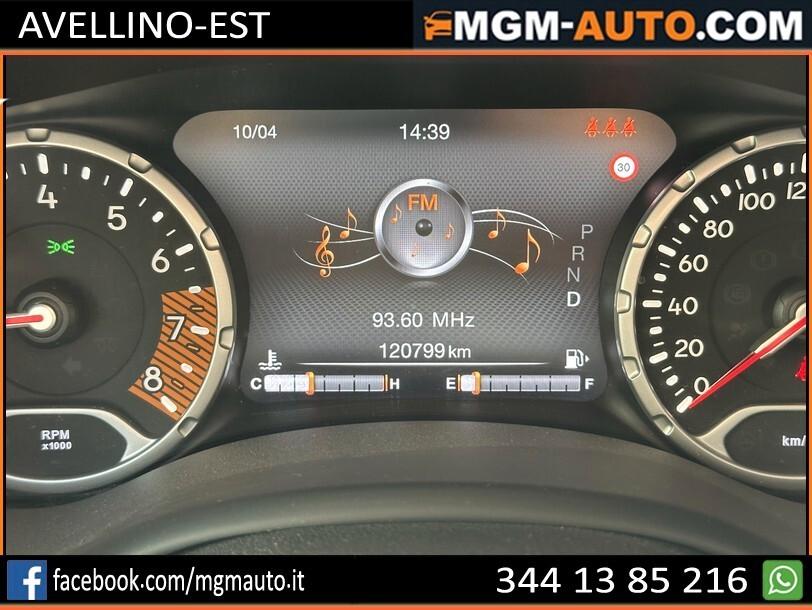 Jeep Renegade 1.3 T4 DDCT Sport + GPL Prins