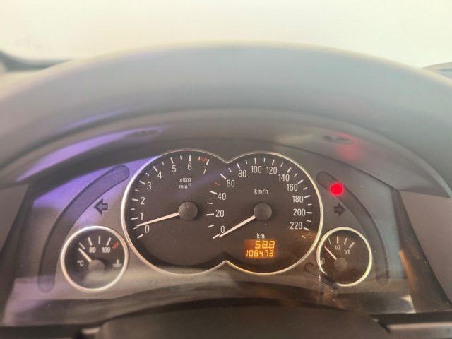 OPEL Meriva 1.6 16V Cosmo