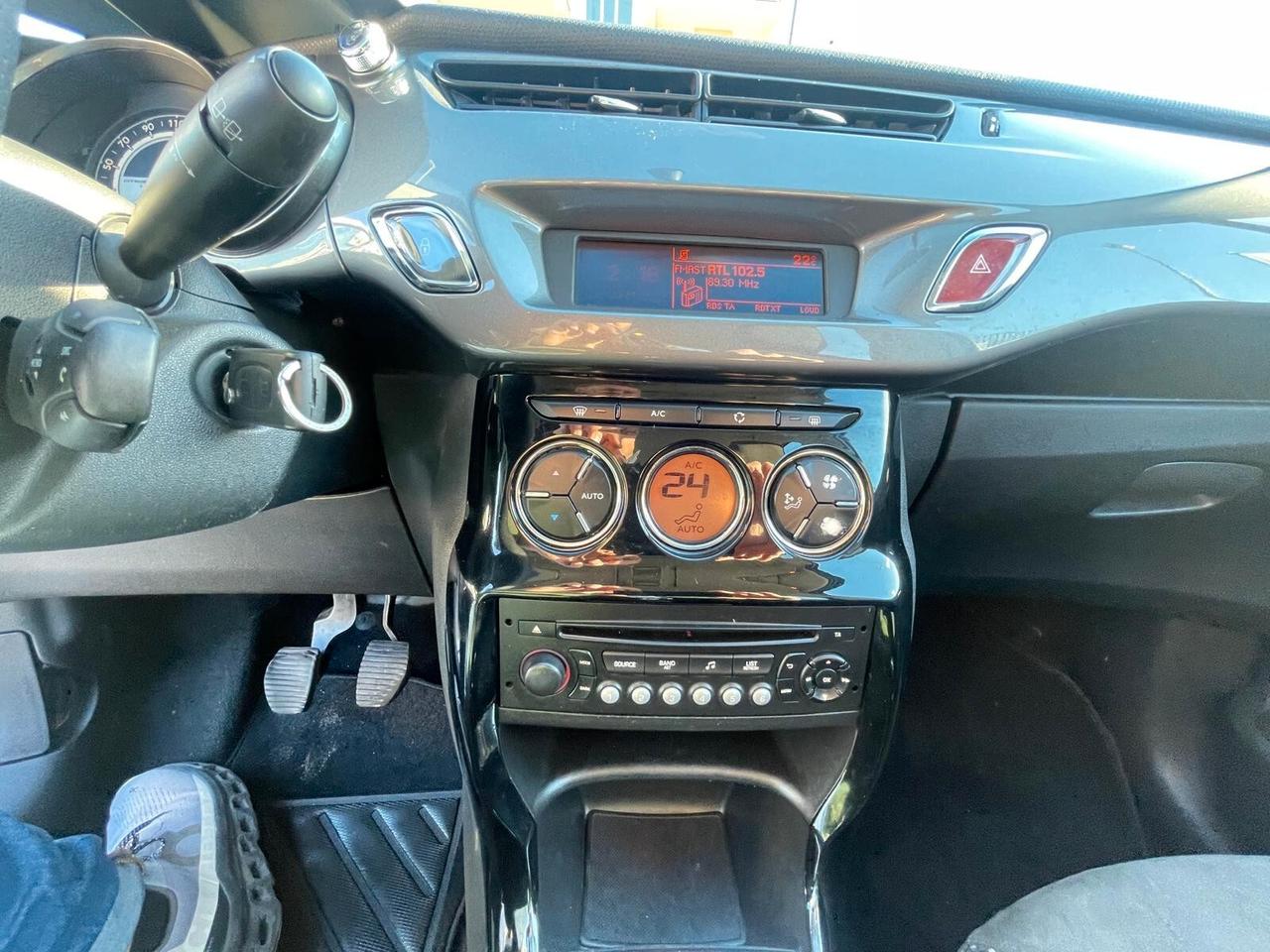 Citroen C3 1.4 HDi 70 Exclusive