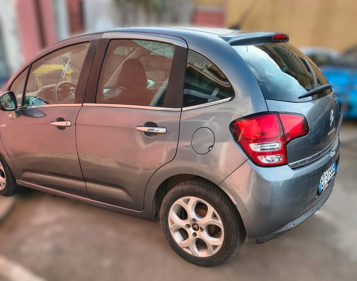 Citroen C3 1.4 HDi 70 FAP Exclusive Style