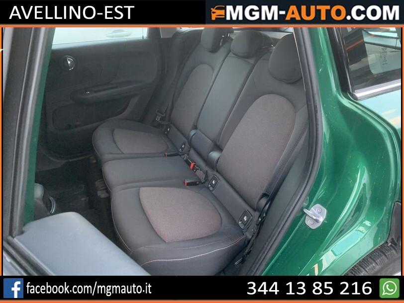 Mini Cooper D Countryman ALL4 Automatica