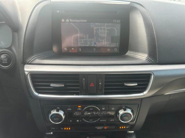 MAZDA CX-5 2.2L Skyactiv-D 150CV AWD Exceed