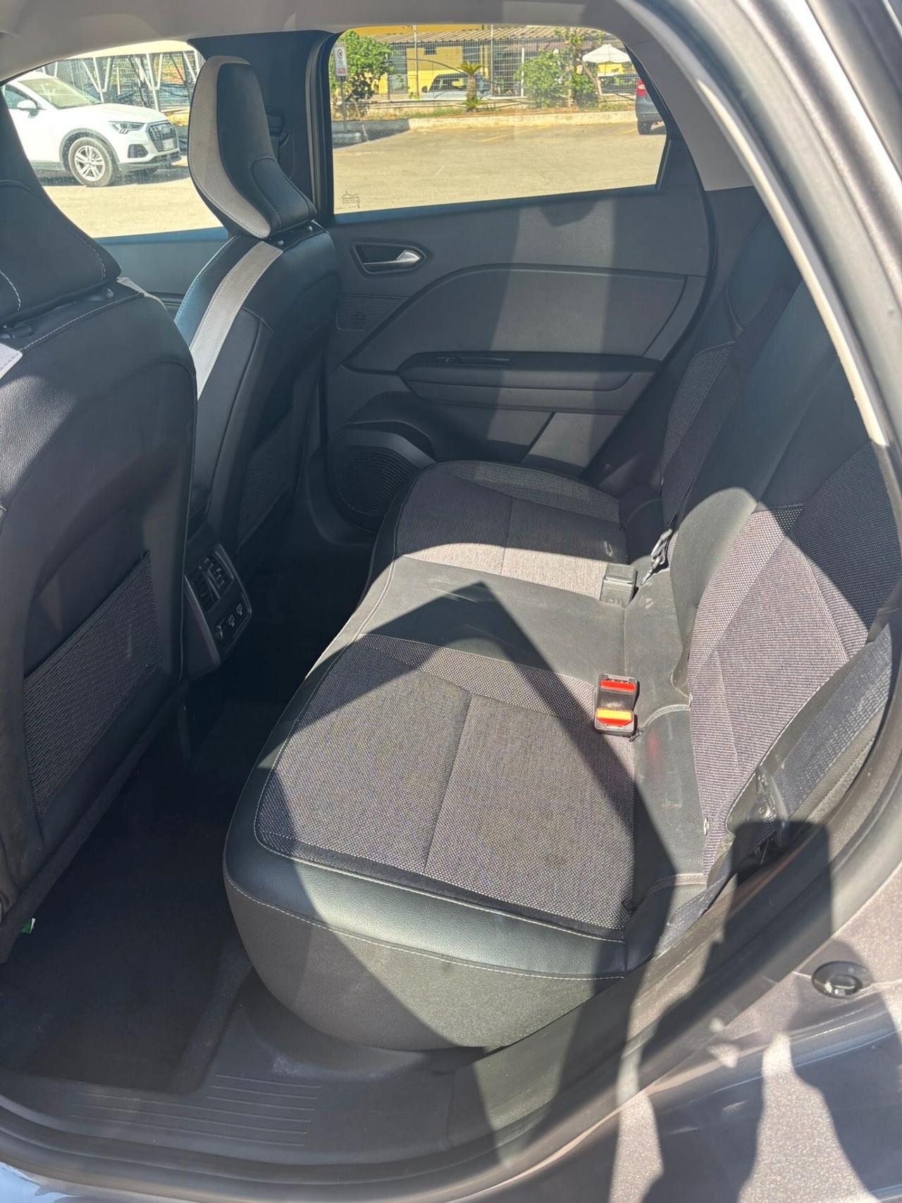 Renault Captur TCe 100 CV GPL Techno Fast Track