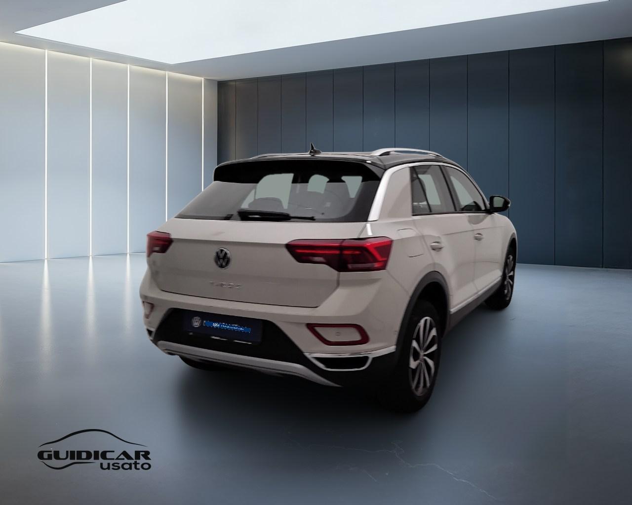 VOLKSWAGEN T-Roc I 2022 - T-Roc 1.0 tsi Style 110cv