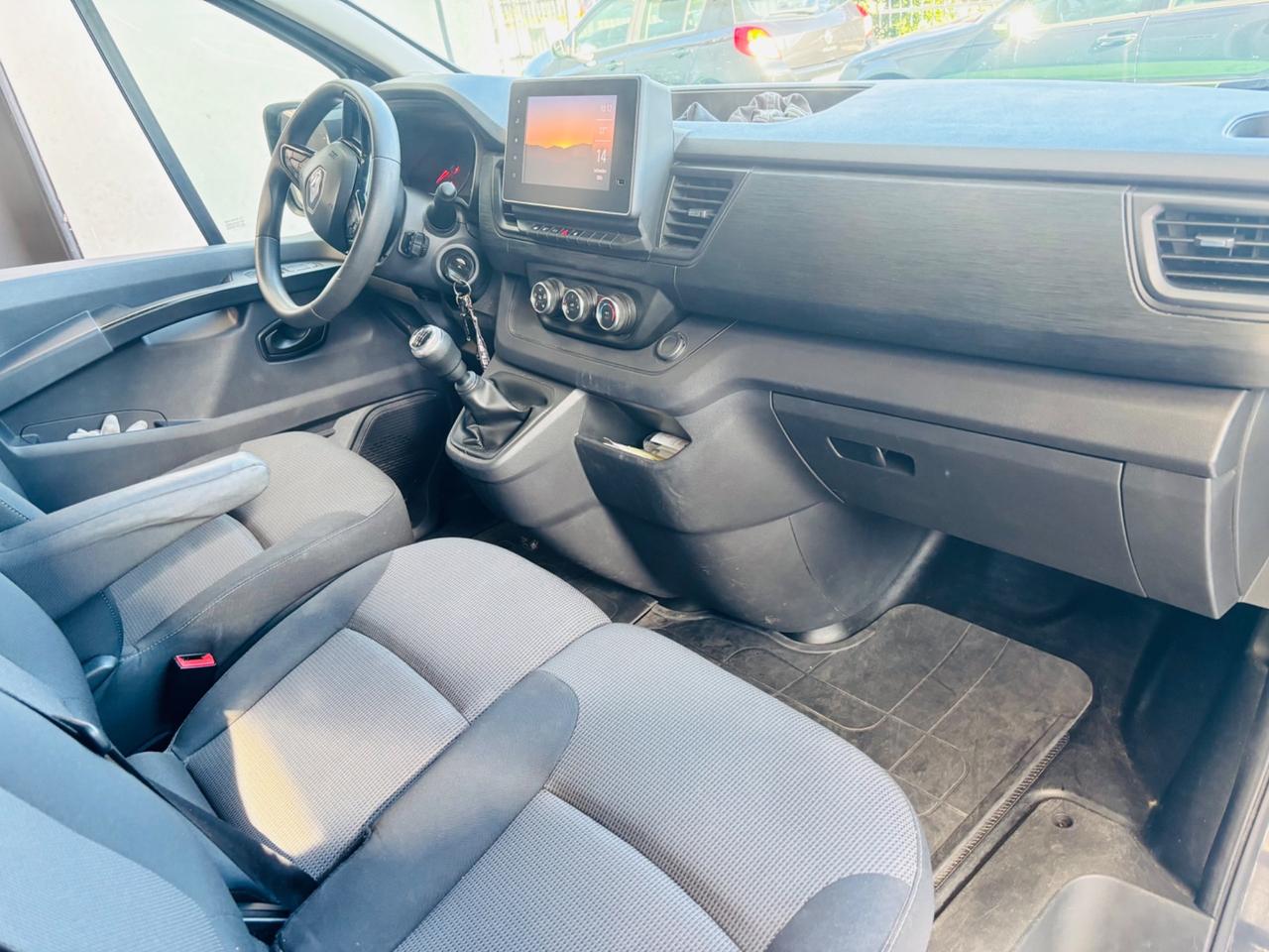 Renault Trafic BluedCi 110CV EDC PC-TN Intens