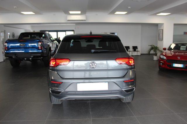 VOLKSWAGEN T-Roc 1.6 TDI 116 CV Style Led BMotion Technology
