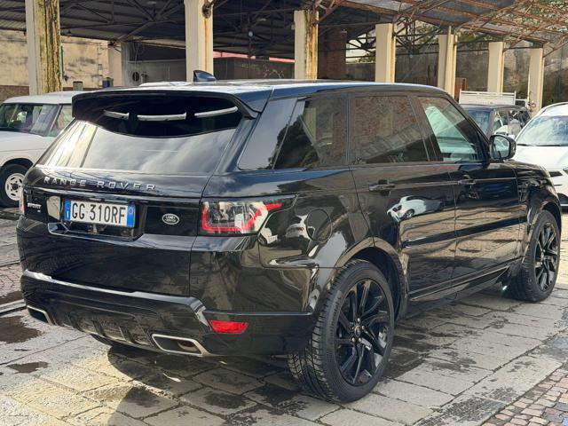 LAND ROVER Range Rover Sport 3.0D l6 249 CV HSE Dynamic