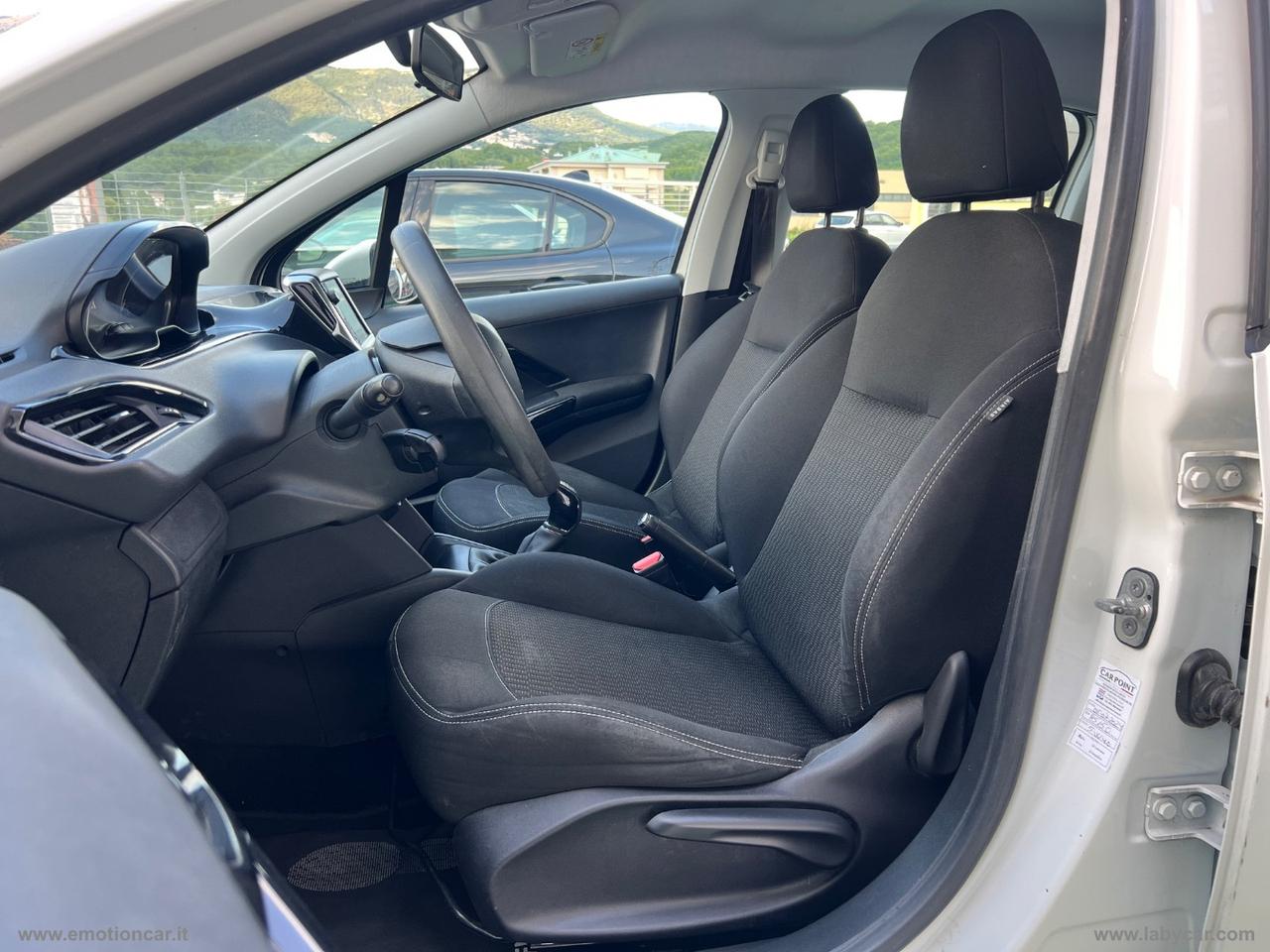 PEUGEOT 208 PureTech 82 5p. Active - 2018