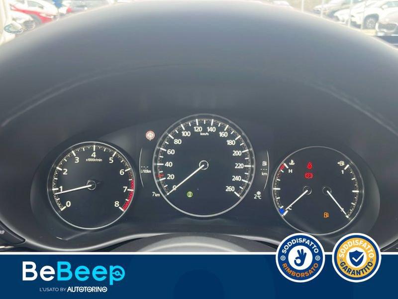 Mazda CX-30 2.5 M-HYBRID CENTRE LINE DESIGN 2WD 140CV 6M