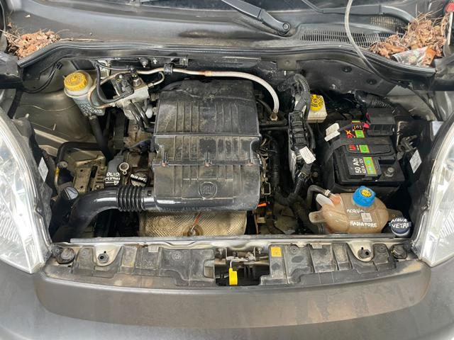 FIAT Qubo 1.4 8V 77CV EASY NATURAL POWER