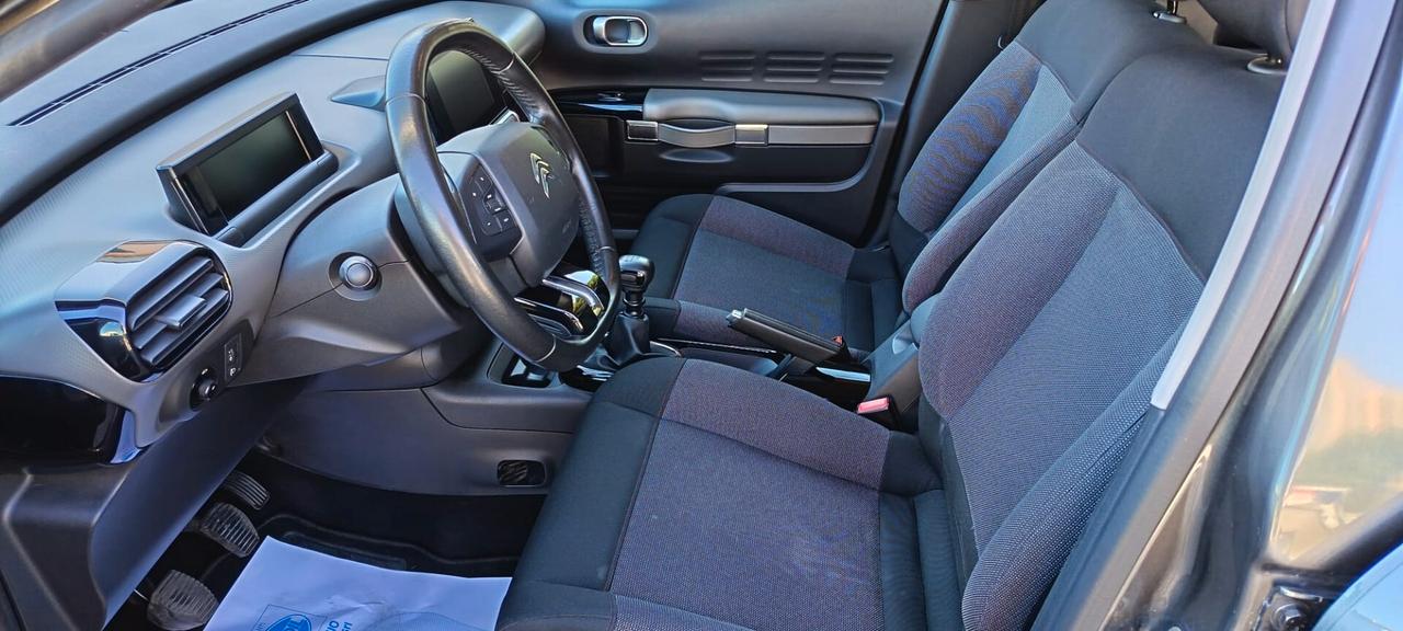 Citroen C4 Cactus BlueHDi 100 S&S Feel