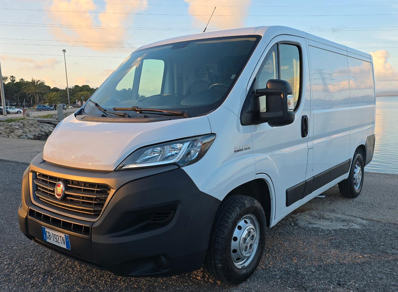 Fiat Ducato 28 2.3 MJT 120CV PC-TN Furgone