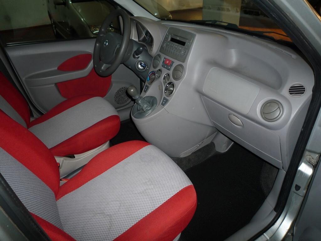 Fiat Panda 1.2 4x4