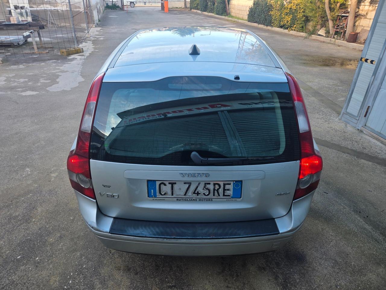 Volvo V50 2.0 D cat Summum