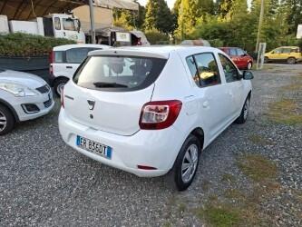 Dacia Sandero 1.5 dCi 8V 75CV Ambiance