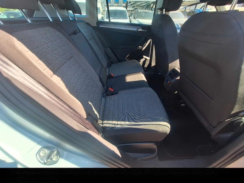 VOLKSWAGEN TIGUAN 2.0 TDI 150CV DSG SCR LIFE ( FARI LED - CLIMA TRIZONA - ADAPTIVE CRUISE - NAVI - APP CONNECT - PARK PILOT )
