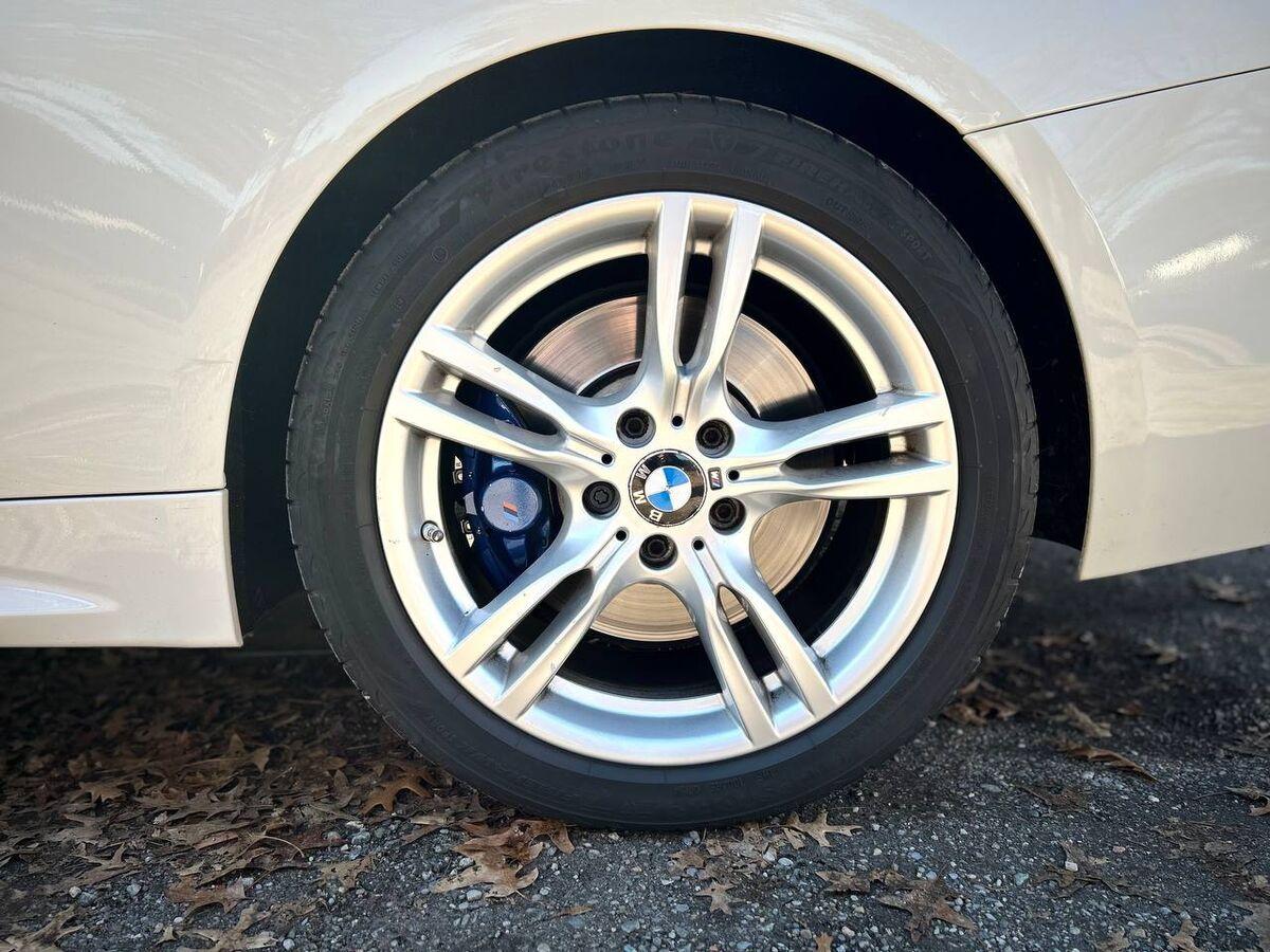 BMW Serie 4 Coupe 420d Msport auto