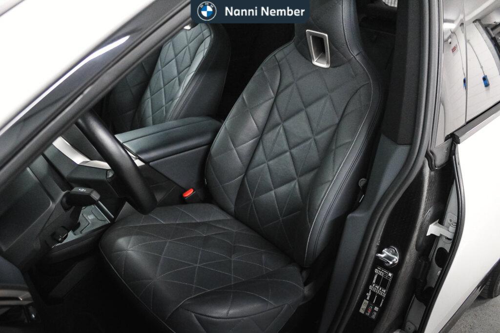 BMW iX 40 pacchetto sportivo xDrive