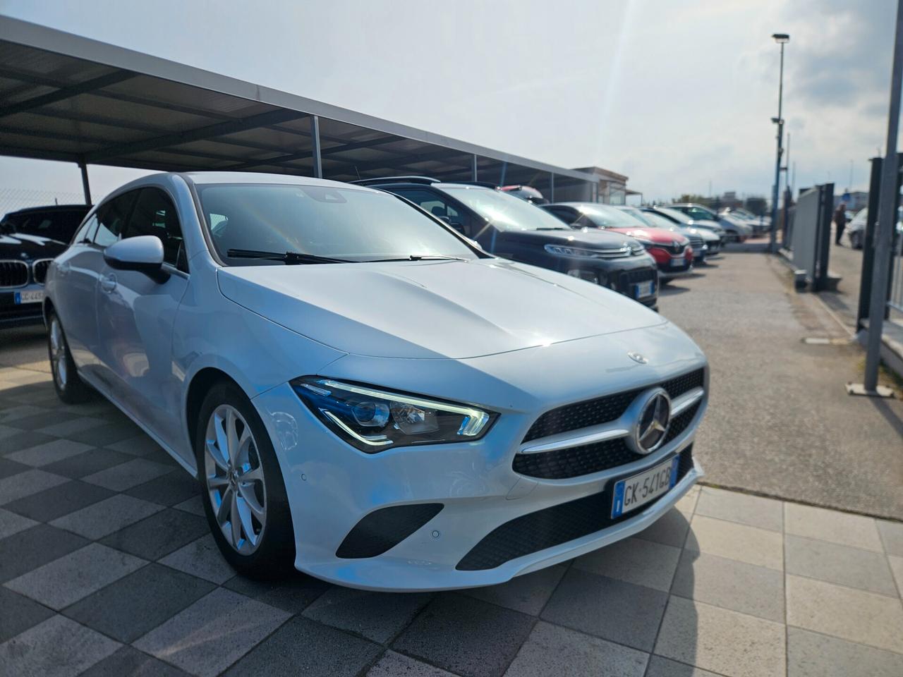 Mercedes-benz CLA 200 d Automatic Shooting Brake Executive