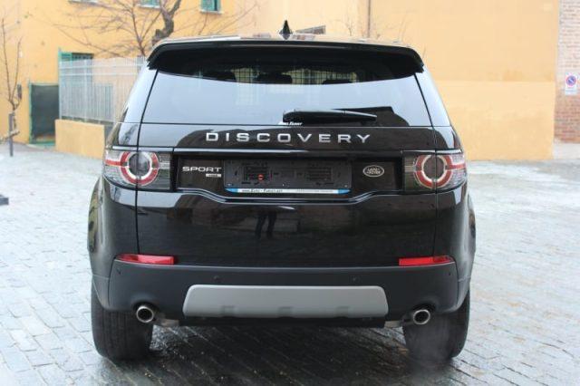 LAND ROVER Discovery Sport 2.0 TD4 163 CV AWD Auto S