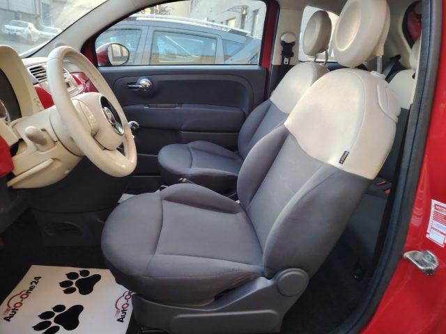 FIAT 500 1.2 EasyPower Lounge NEOPATENTATI-PREZZO REALE